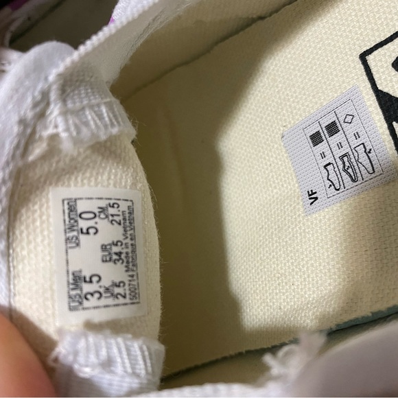 Vans Slip On Rainbow - Picture 4 of 4